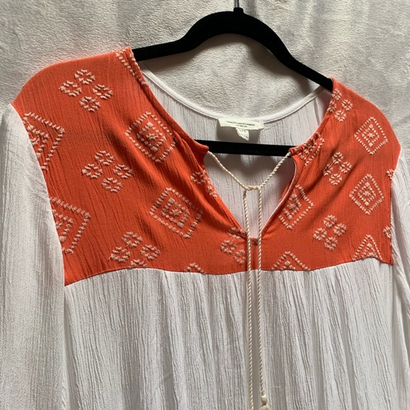 BeachLunchLounge Boho Trendy Top L - Picture 6 of 8